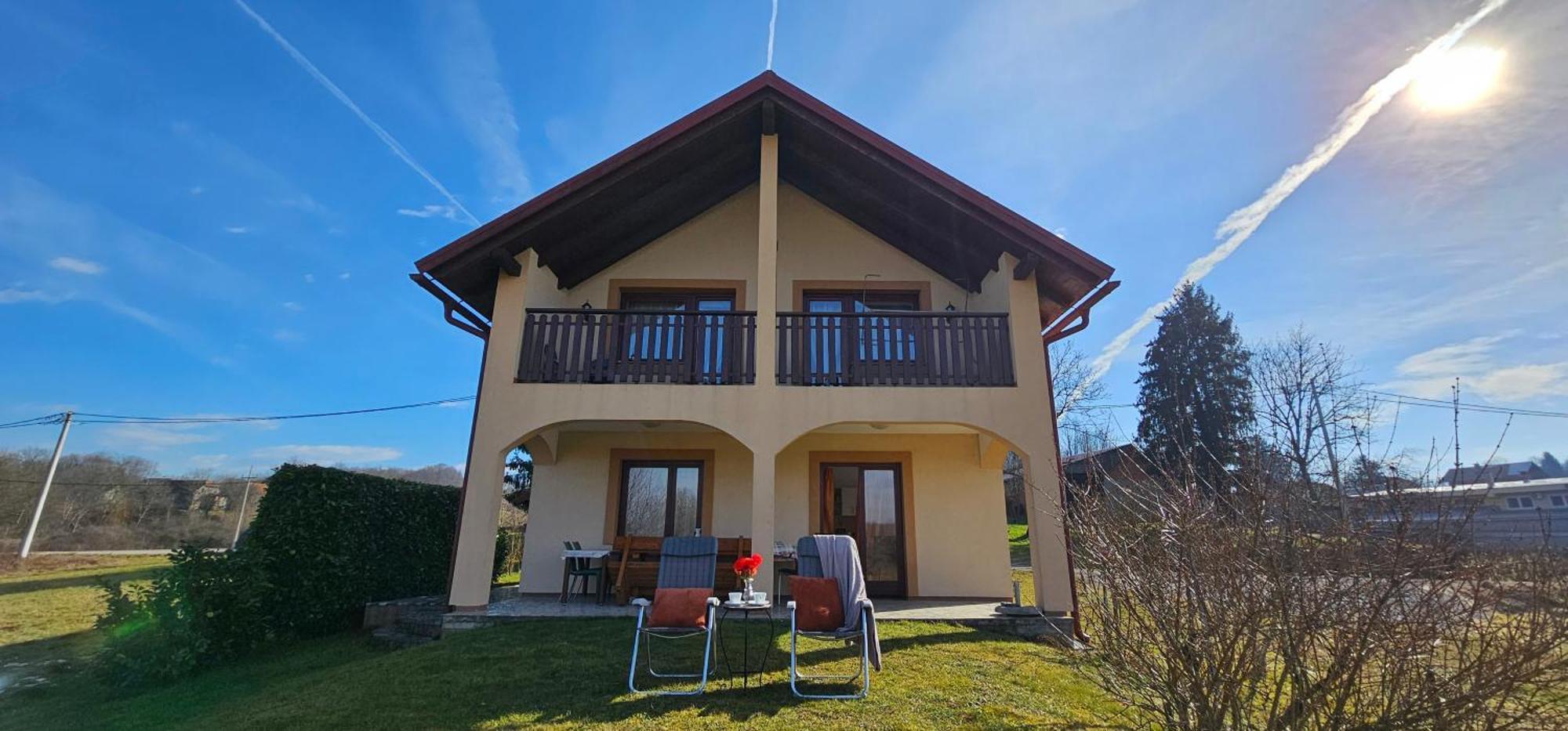 Holiday House And Apartments Vale Duga Resa Εξωτερικό φωτογραφία