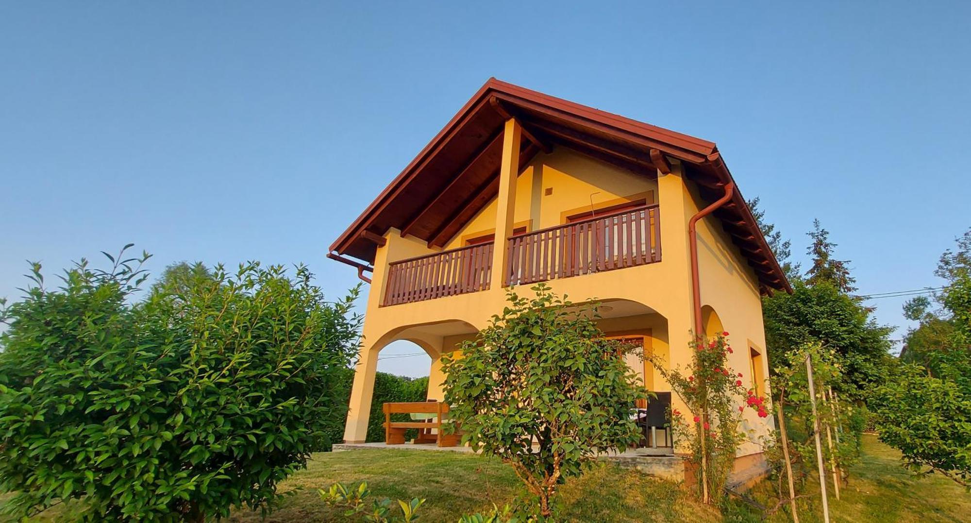 Holiday House And Apartments Vale Duga Resa Εξωτερικό φωτογραφία