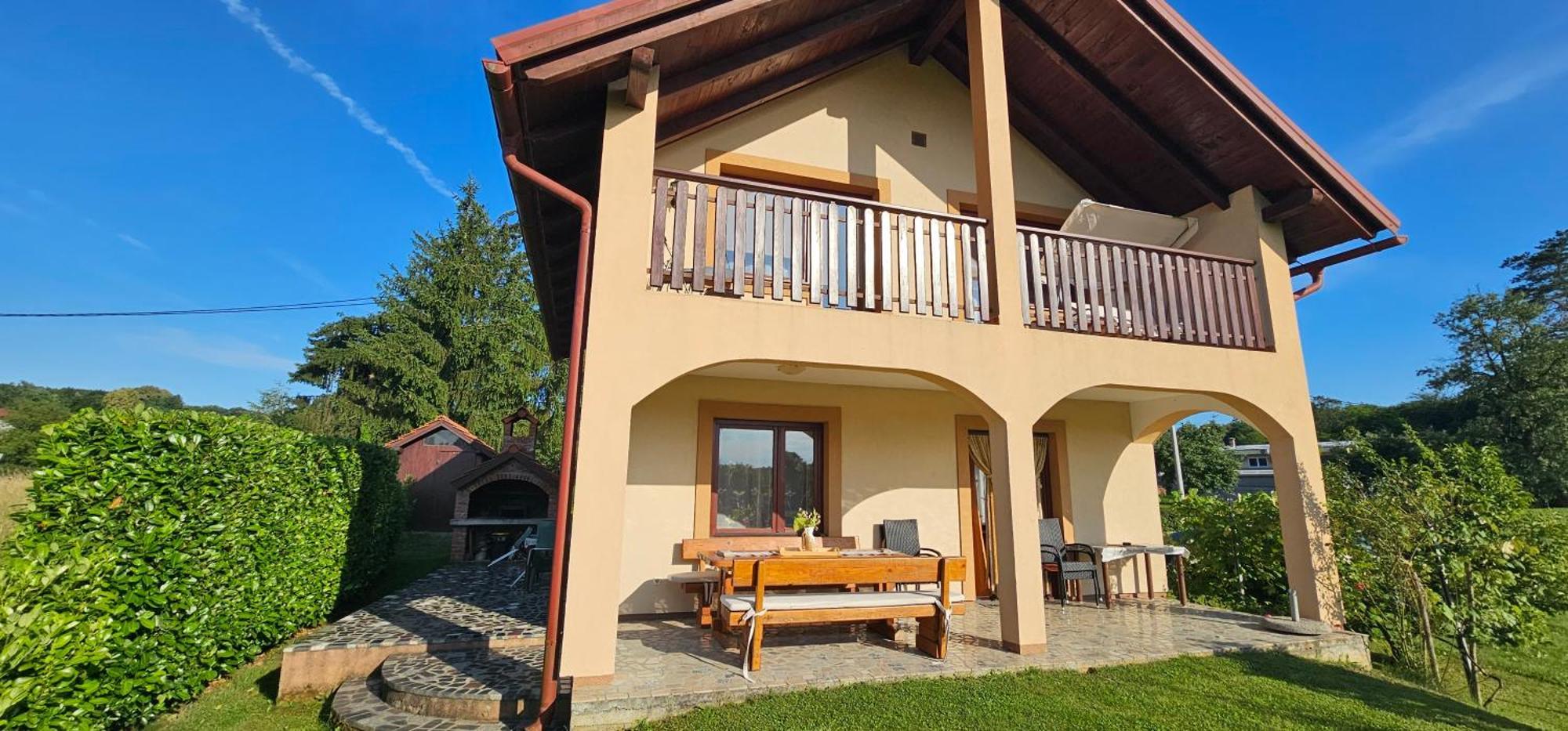 Holiday House And Apartments Vale Duga Resa Εξωτερικό φωτογραφία
